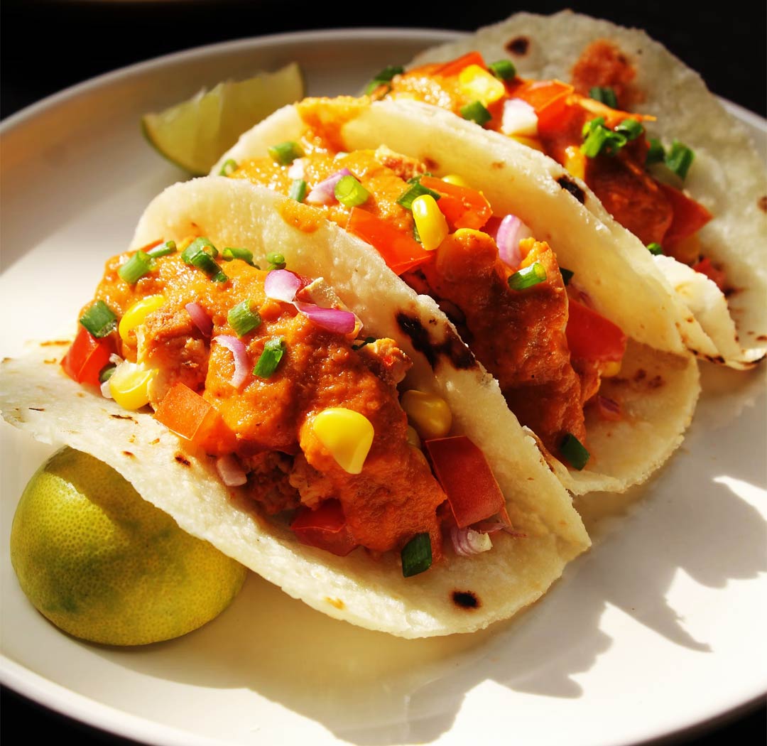 Vegan Tacos Vegan Tacos