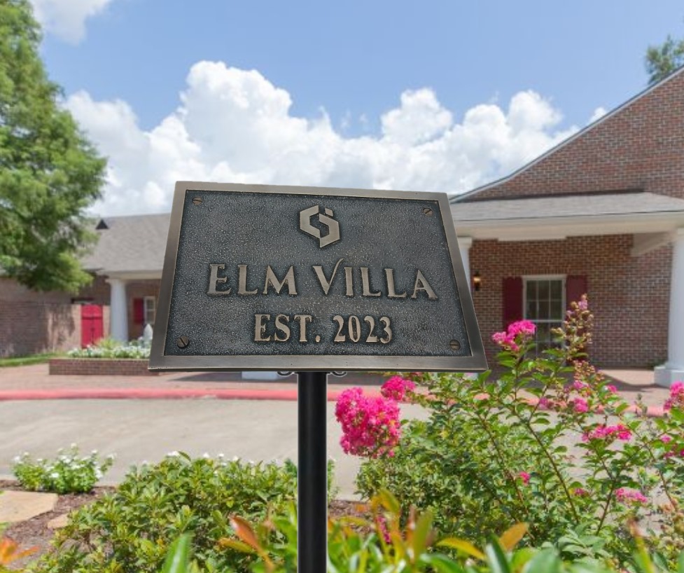 Custom Polished Brass Address Plaque — Heavy Duty Cast Brass Personalized Sign | Outdoor House Number Plate | Business & Office Door Sign - Image 21