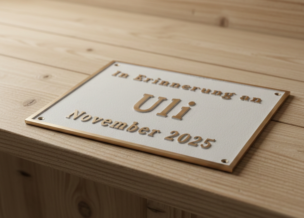 Custom Address Brass Bronze Plaque Number Sign CABBPNS15 - Image 9