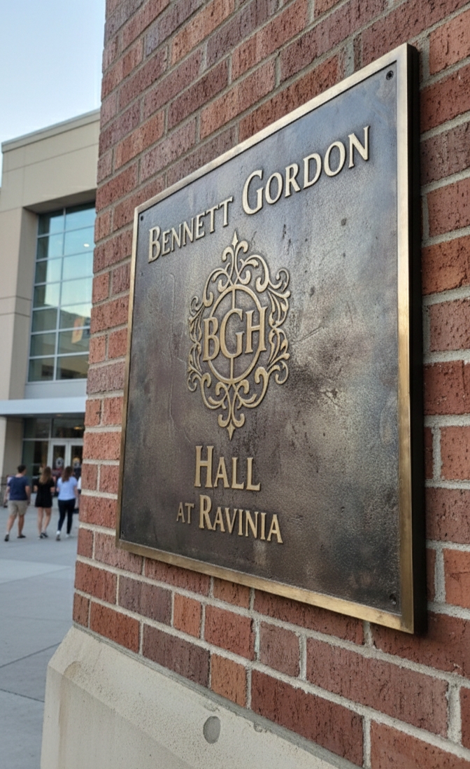 Custom Brass Plaque – Personalized Street Address Sign, Brass House Number Plate, Vintage Home Decor, Old School Address Marker Gift - Image 2