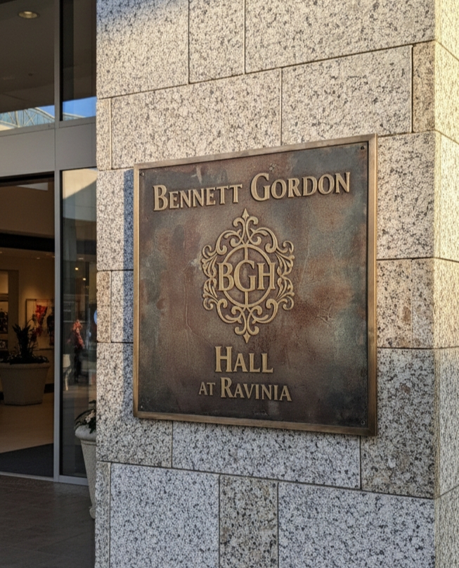 Custom Brass Plaque – Personalized Street Address Sign, Brass House Number Plate, Vintage Home Decor, Old School Address Marker Gift - Image 3