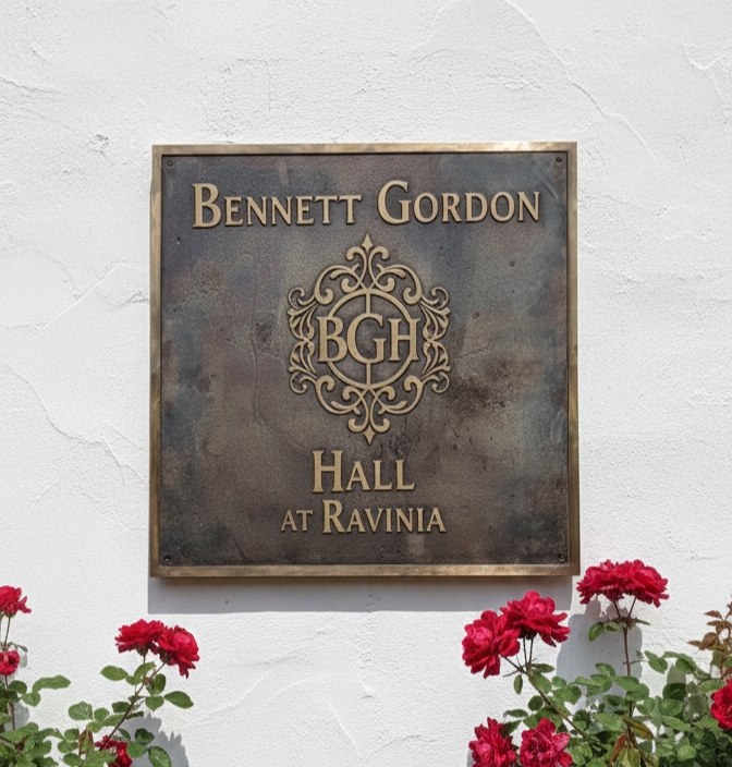 Custom Brass Plaque – Personalized Street Address Sign, Brass House Number Plate, Vintage Home Decor, Old School Address Marker Gift - Image 10