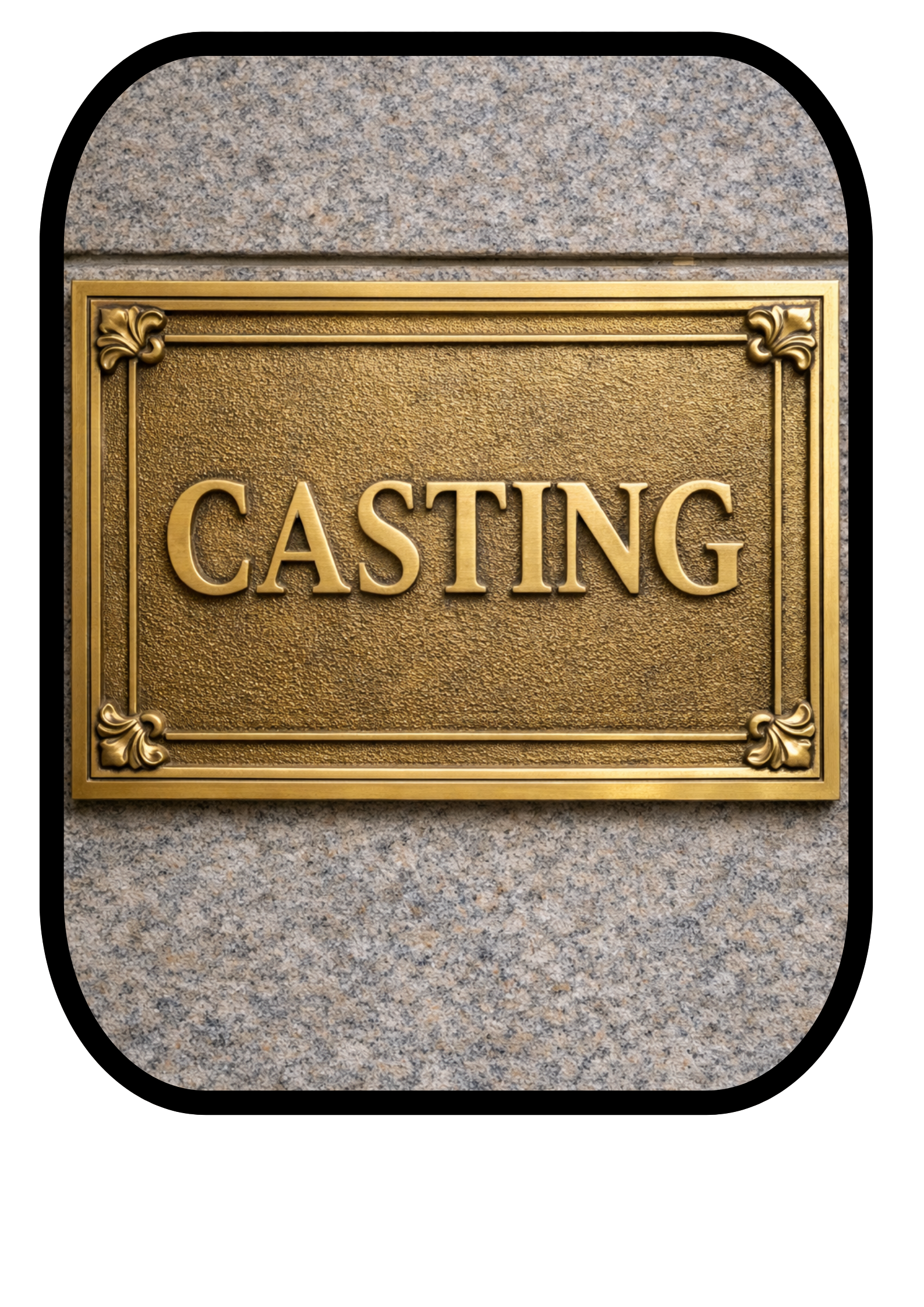 Custom Address Brass Bronze Plaque Number Sign CABBPN0 30 - Image 3